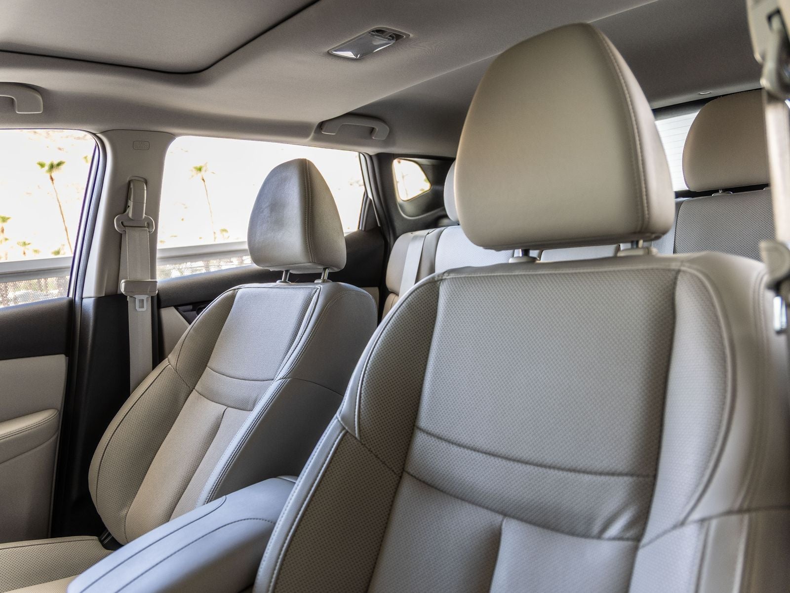 2021 Nissan Rogue Sport SL