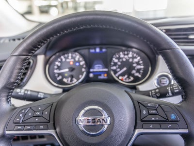 2021 Nissan Rogue Sport SL