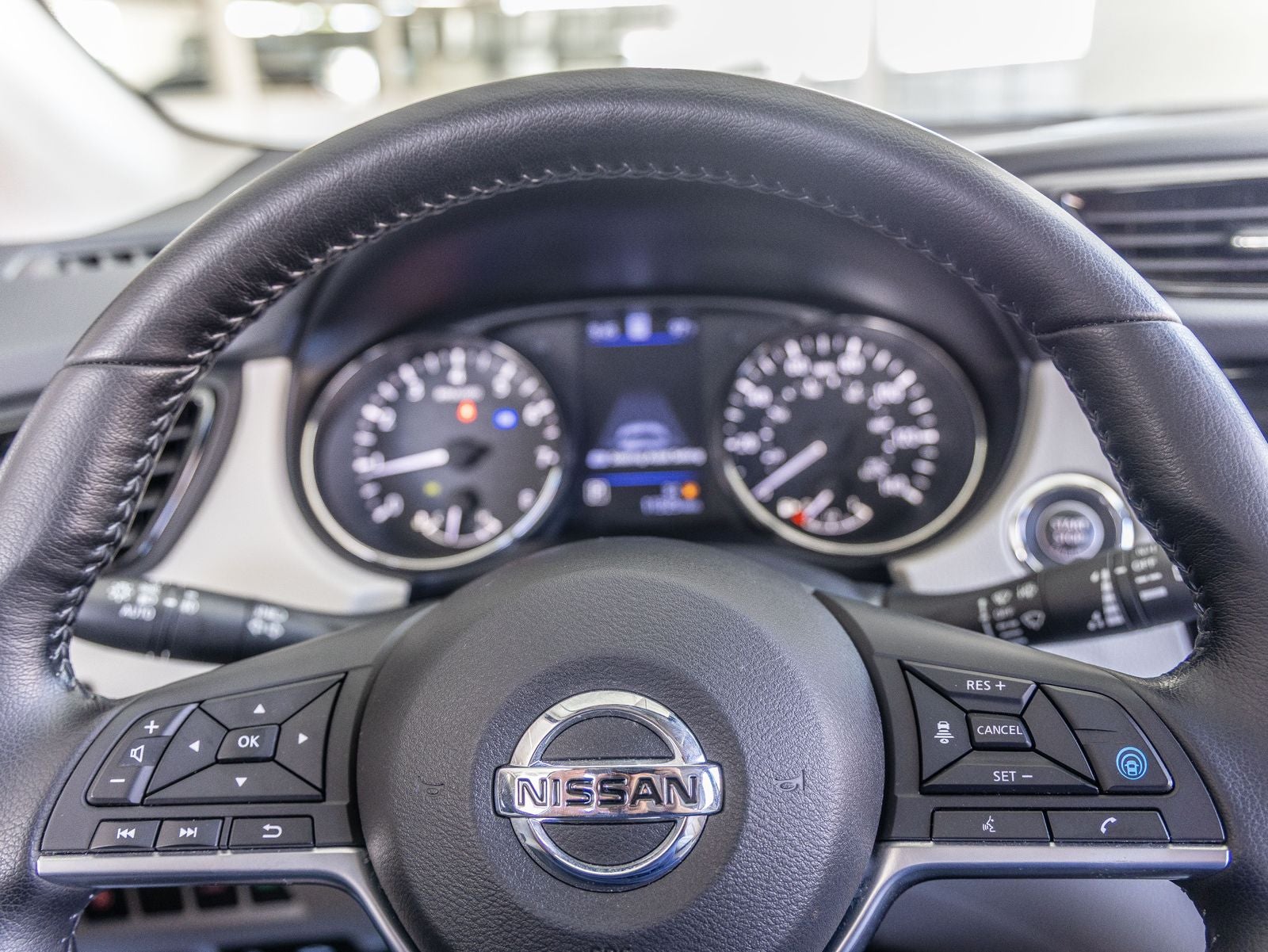 2021 Nissan Rogue Sport SL
