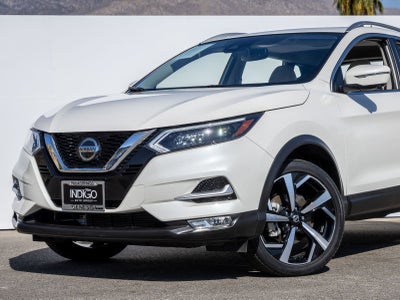 2021 Nissan Rogue Sport SL