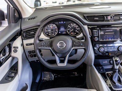 2021 Nissan Rogue Sport SL