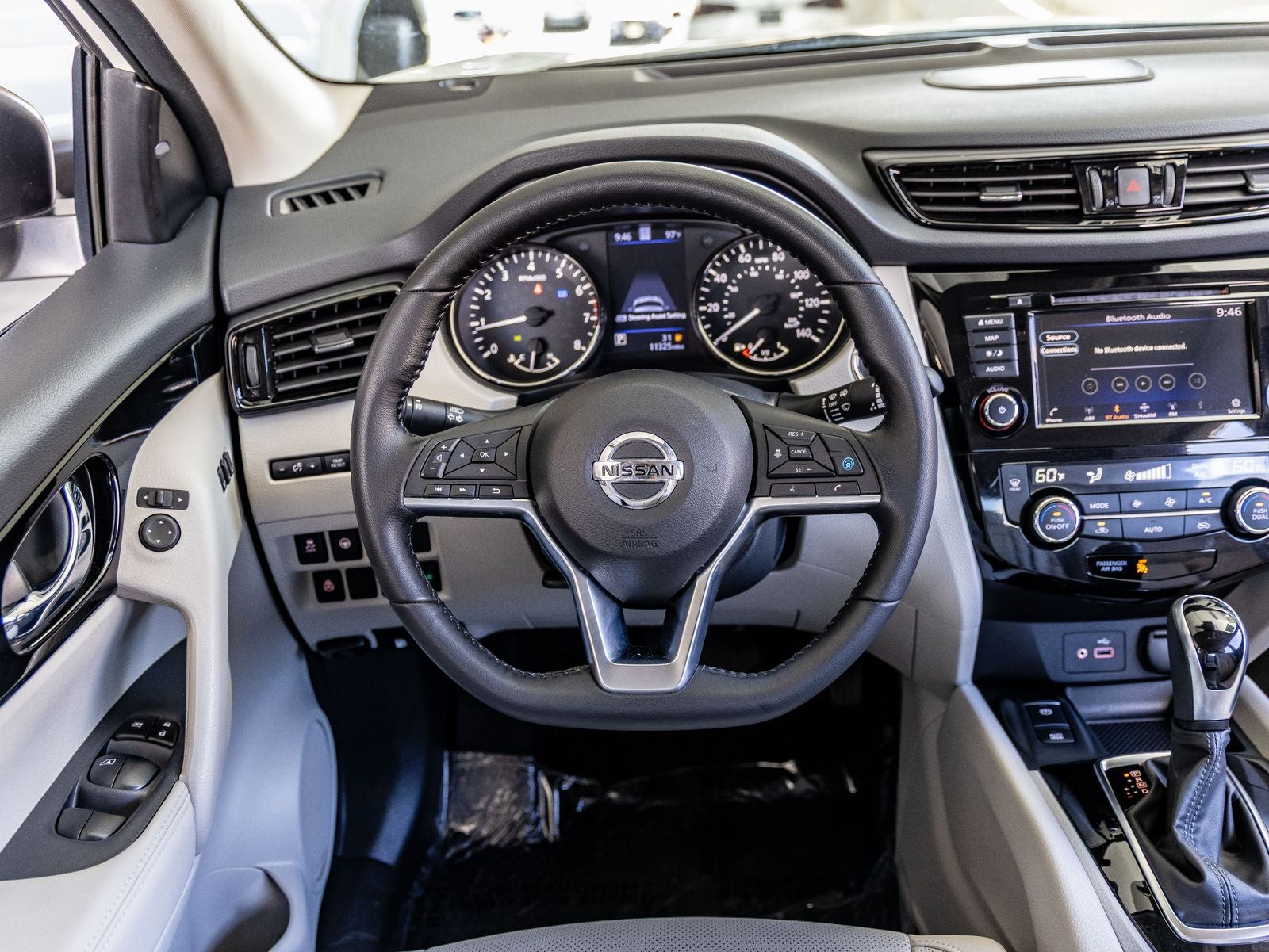 2021 Nissan Rogue Sport SL