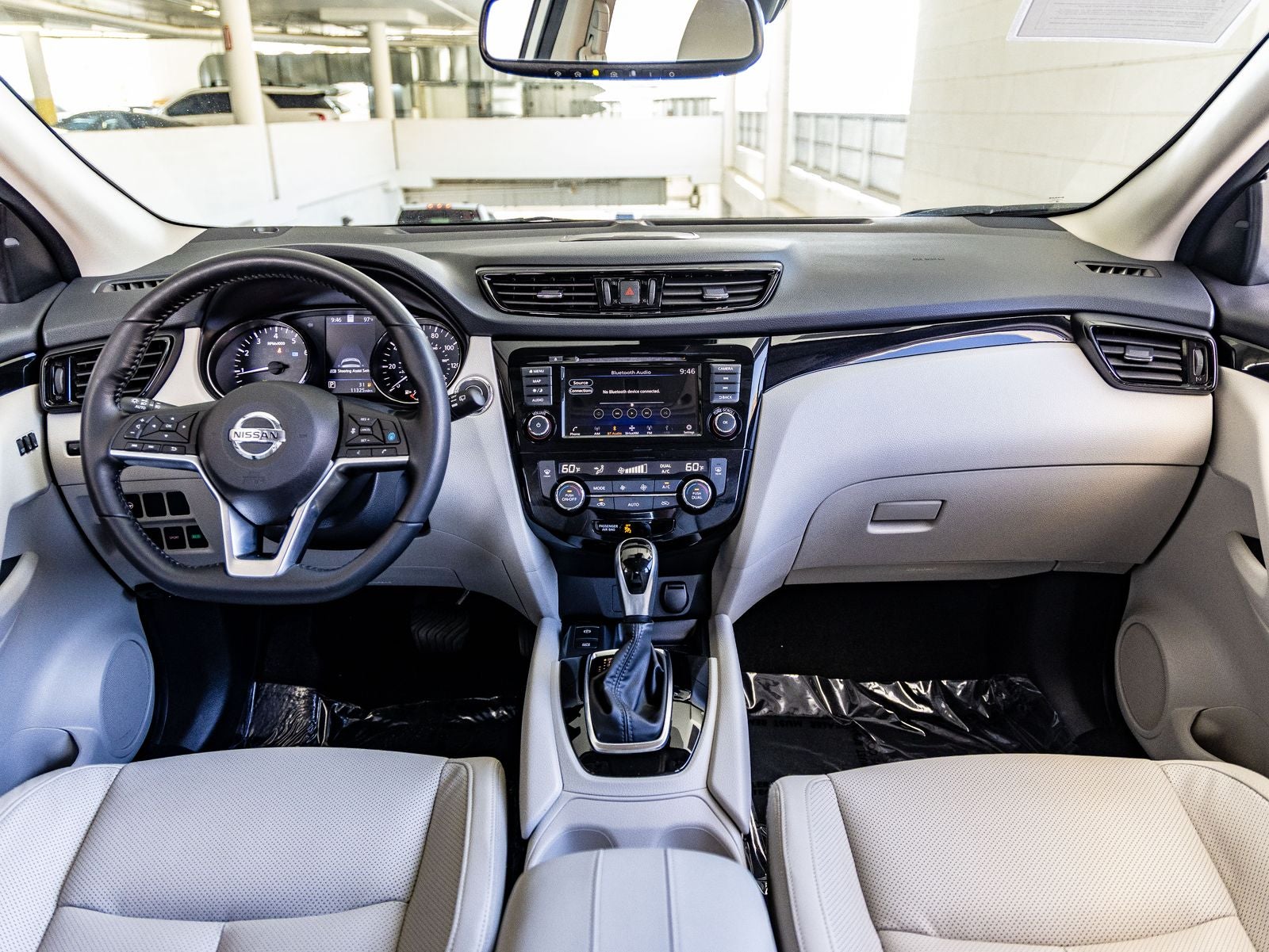 2021 Nissan Rogue Sport SL