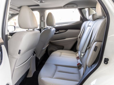2021 Nissan Rogue Sport SL
