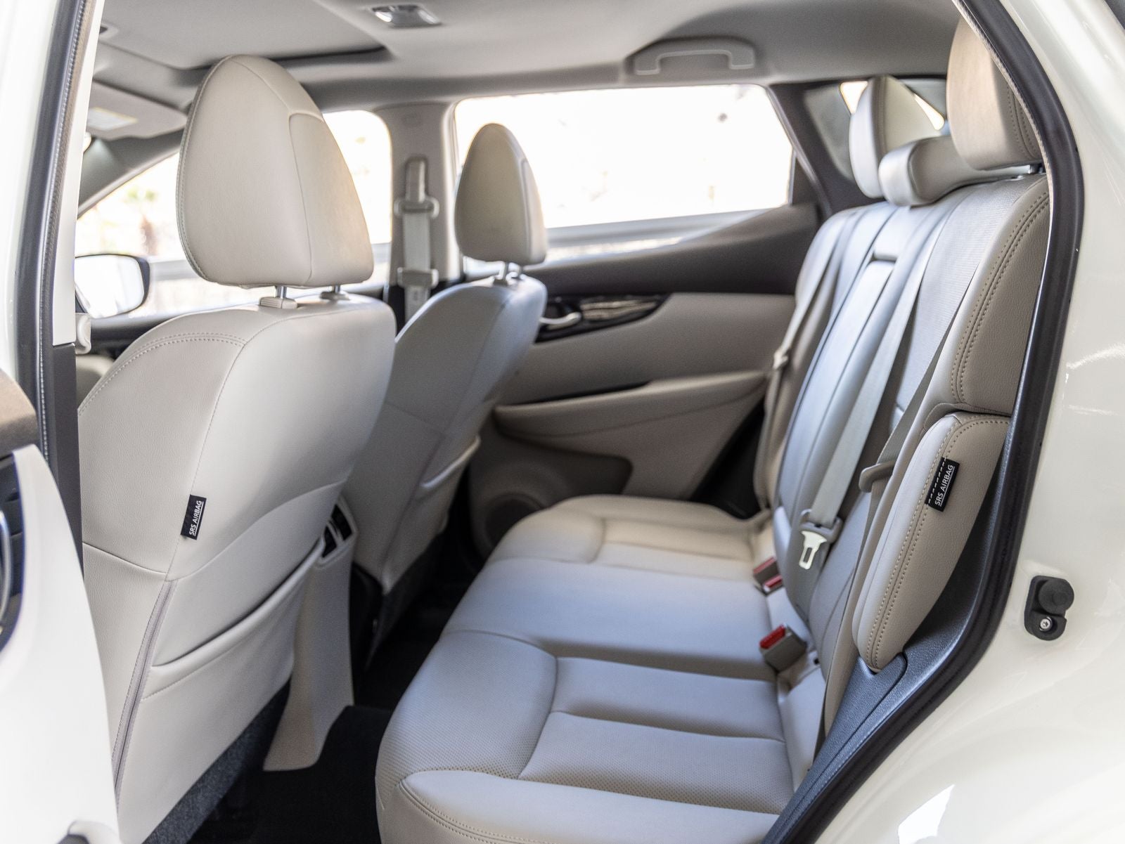 2021 Nissan Rogue Sport SL
