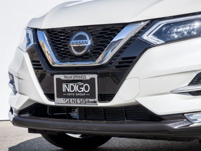 2021 Nissan Rogue Sport SL