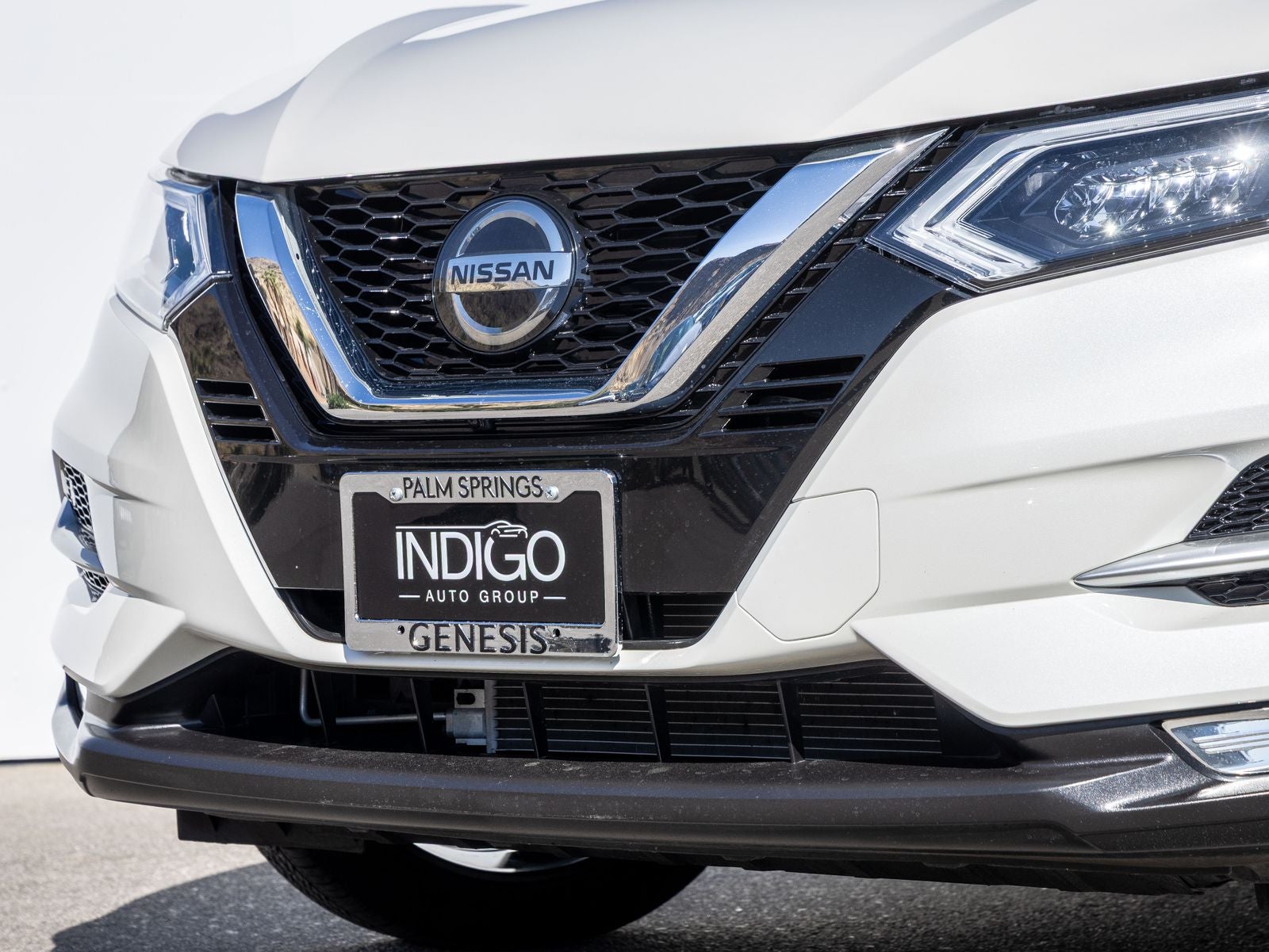 2021 Nissan Rogue Sport SL