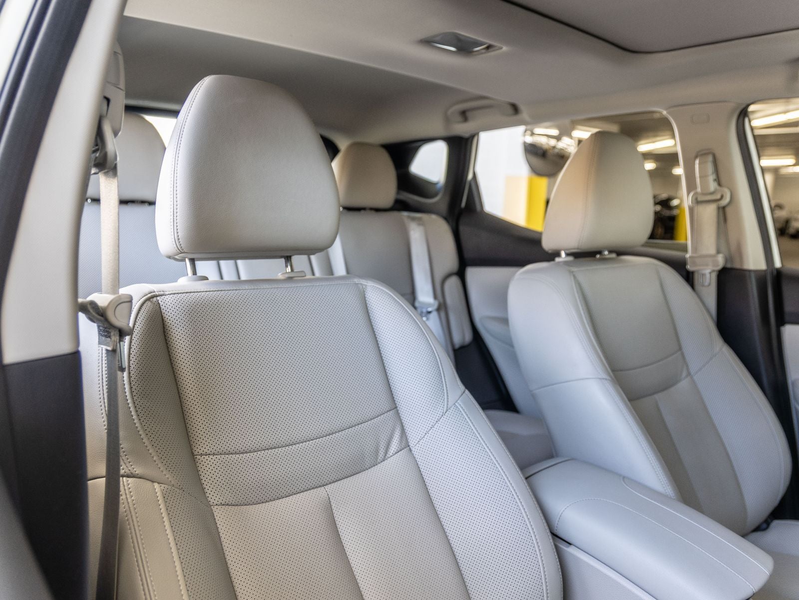 2021 Nissan Rogue Sport SL