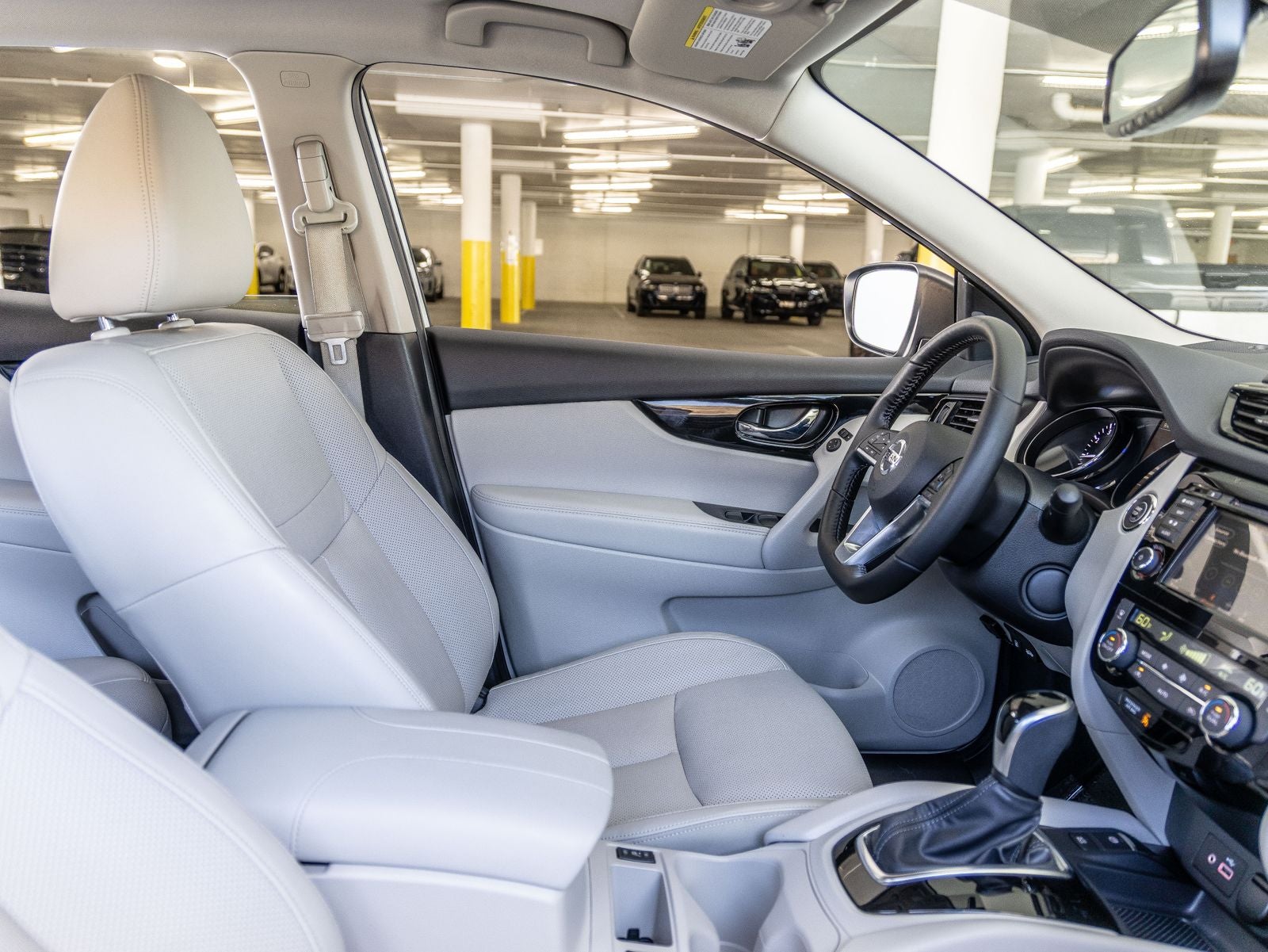 2021 Nissan Rogue Sport SL