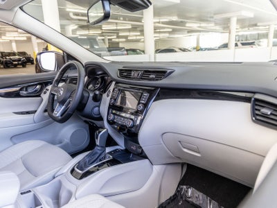 2021 Nissan Rogue Sport SL