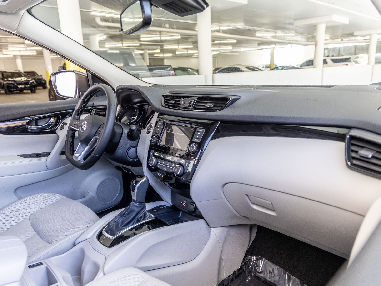 2021 Nissan Rogue Sport SL