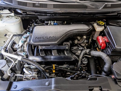 2021 Nissan Rogue Sport SL