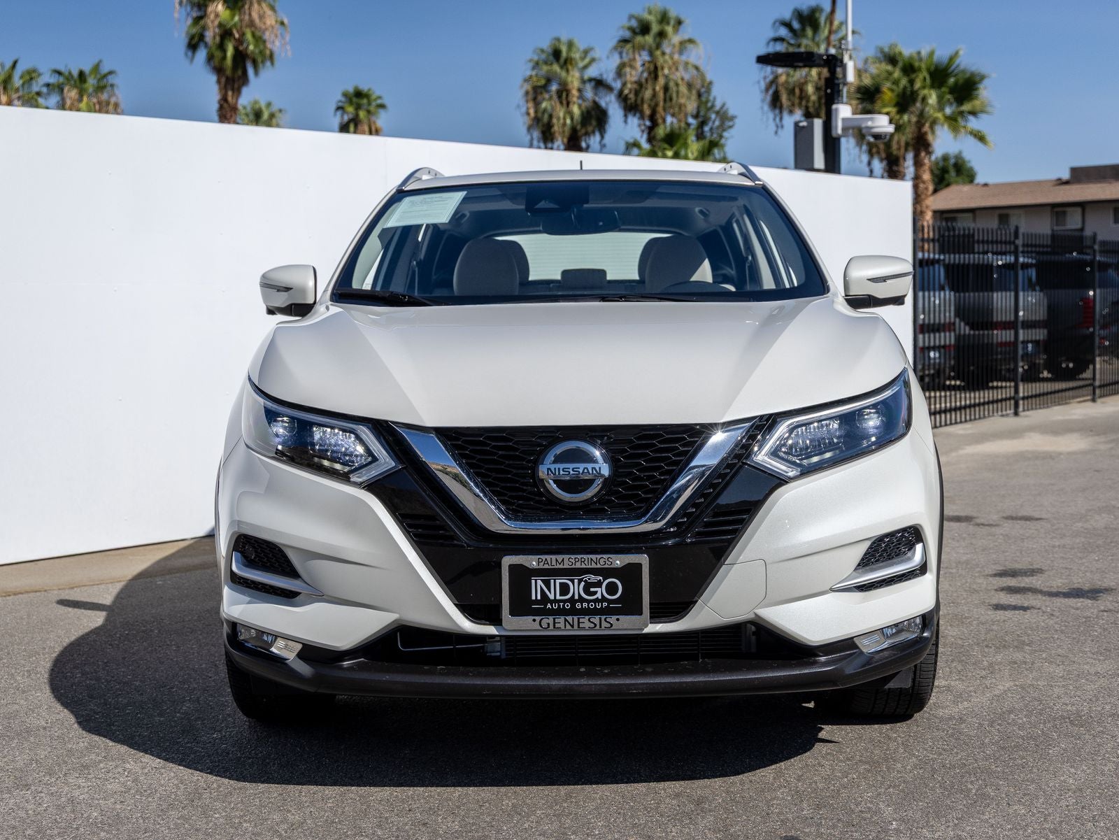 2021 Nissan Rogue Sport SL