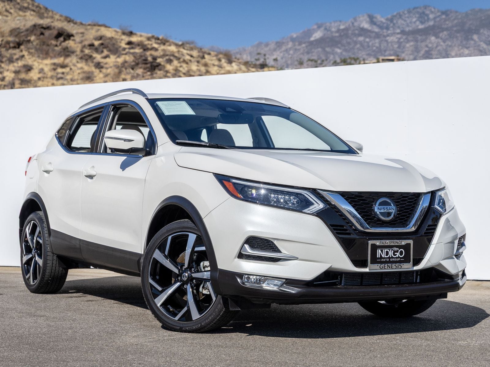 2021 Nissan Rogue Sport SL