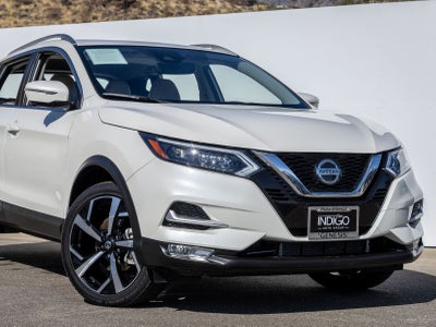 2021 Nissan Rogue Sport SL