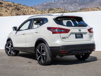 2021 Nissan Rogue Sport SL