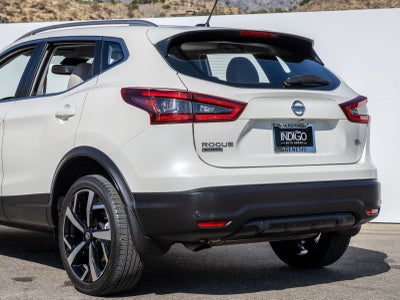2021 Nissan Rogue Sport SL