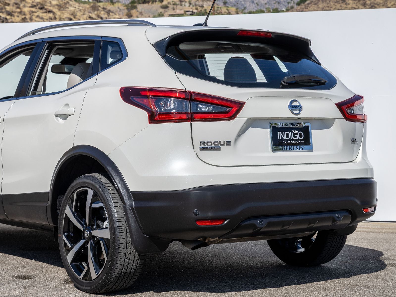 2021 Nissan Rogue Sport SL
