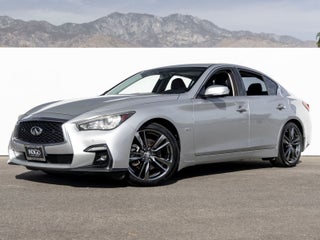 2019 INFINITI Q50 3.0t Signature Edition