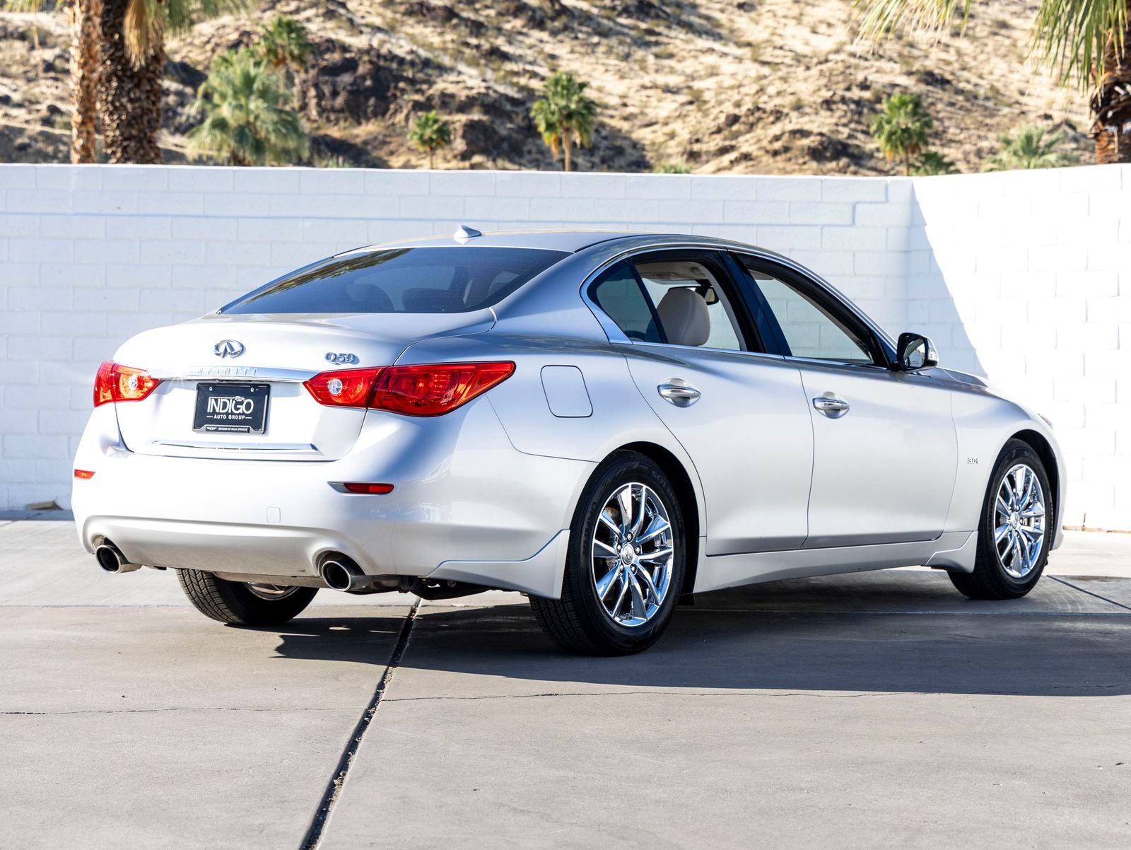 2017 INFINITI Q50 3.0t Premium