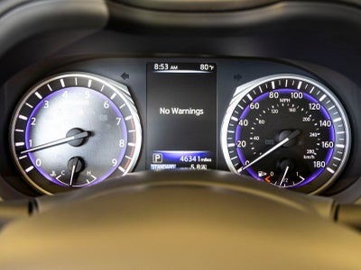 2017 INFINITI Q50 3.0t Premium