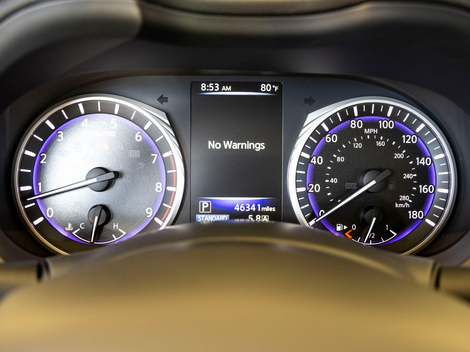 2017 INFINITI Q50 3.0t Premium