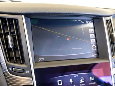 2017 INFINITI Q50 3.0t Premium