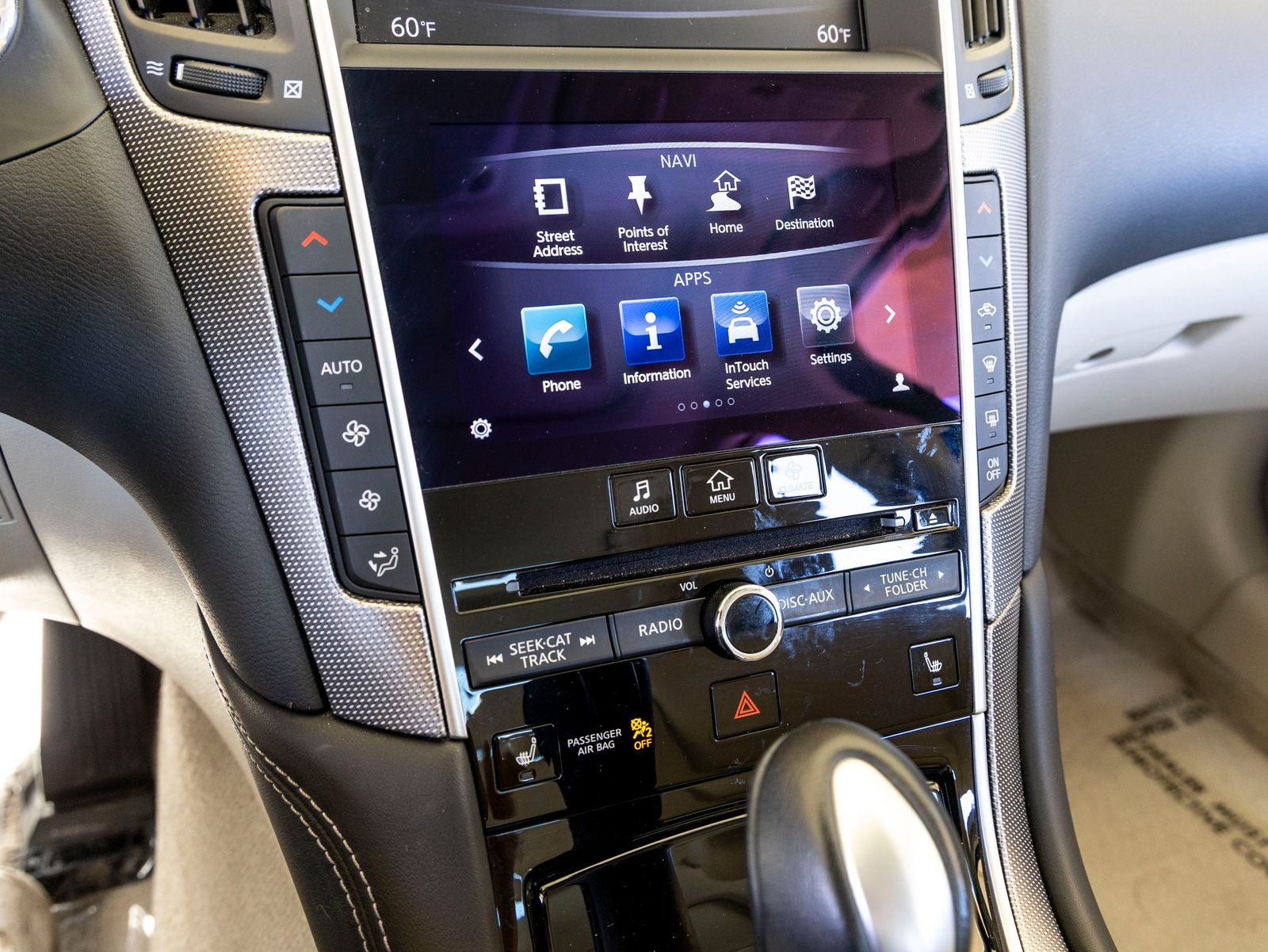 2017 INFINITI Q50 3.0t Premium