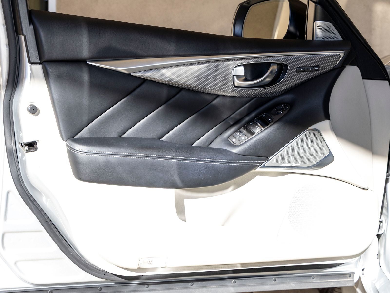 2017 INFINITI Q50 3.0t Premium