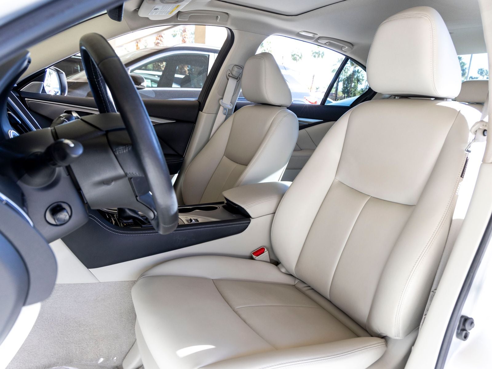 2017 INFINITI Q50 3.0t Premium