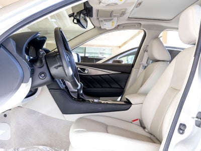 2017 INFINITI Q50 3.0t Premium
