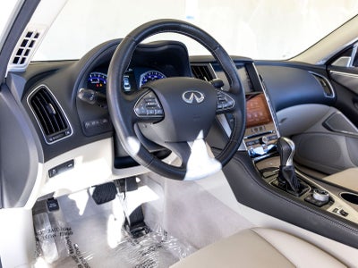 2017 INFINITI Q50 3.0t Premium