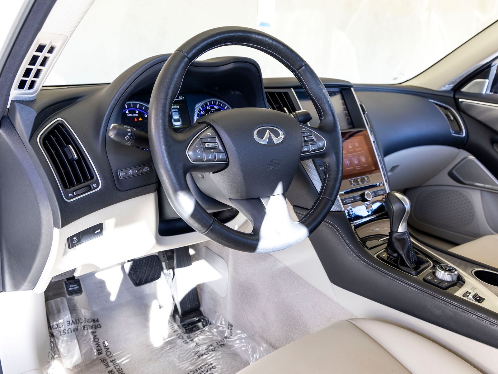 2017 INFINITI Q50 3.0t Premium