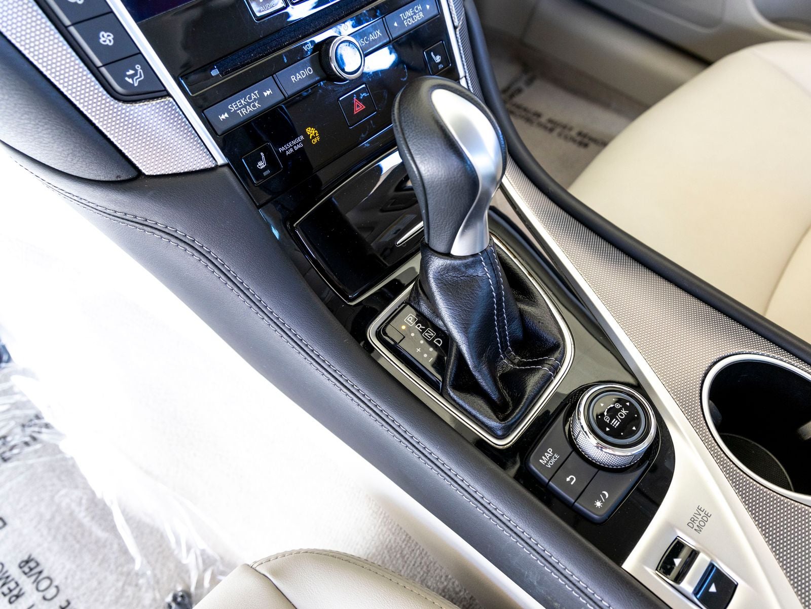 2017 INFINITI Q50 3.0t Premium