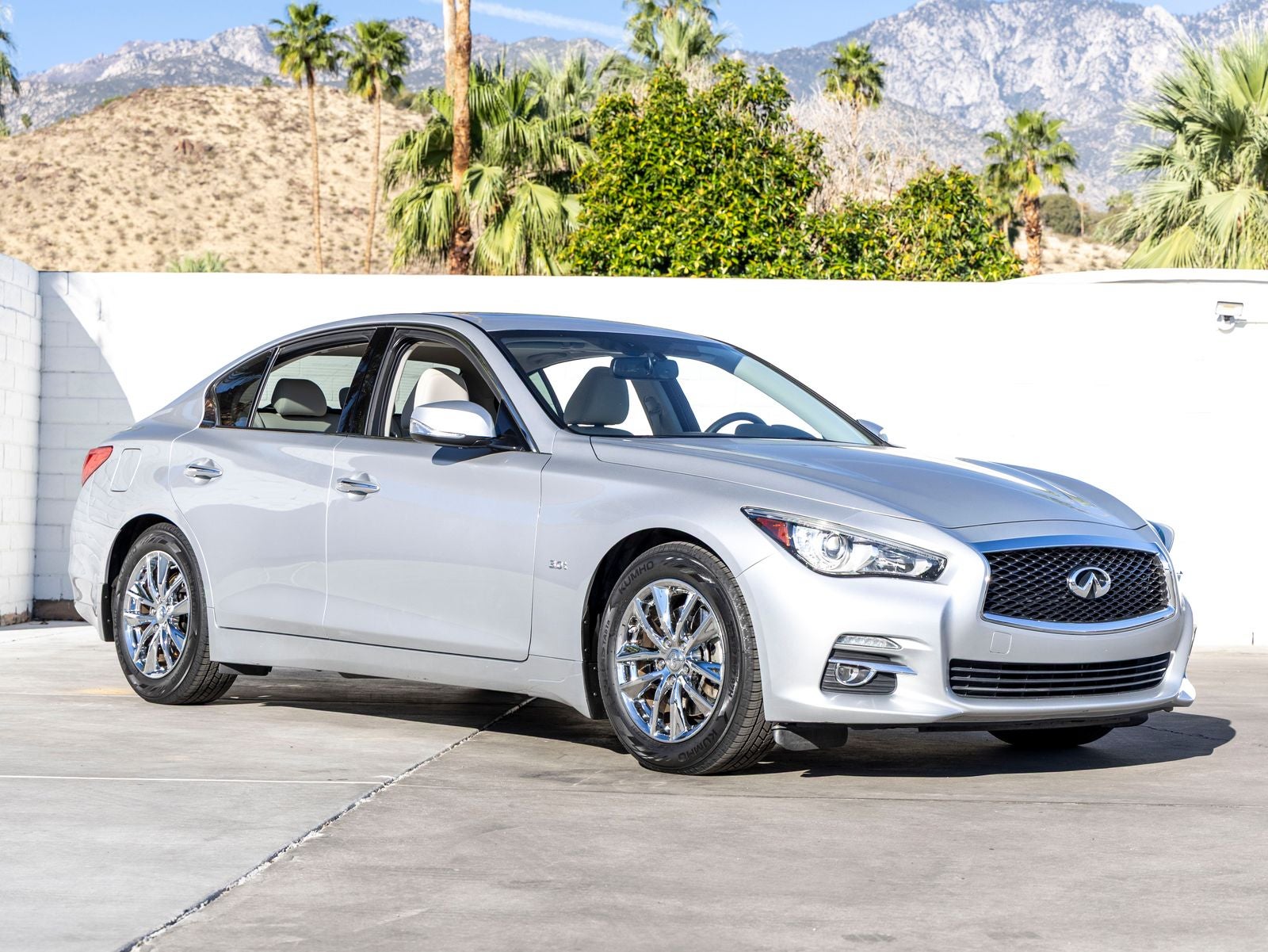 2017 INFINITI Q50 3.0t Premium