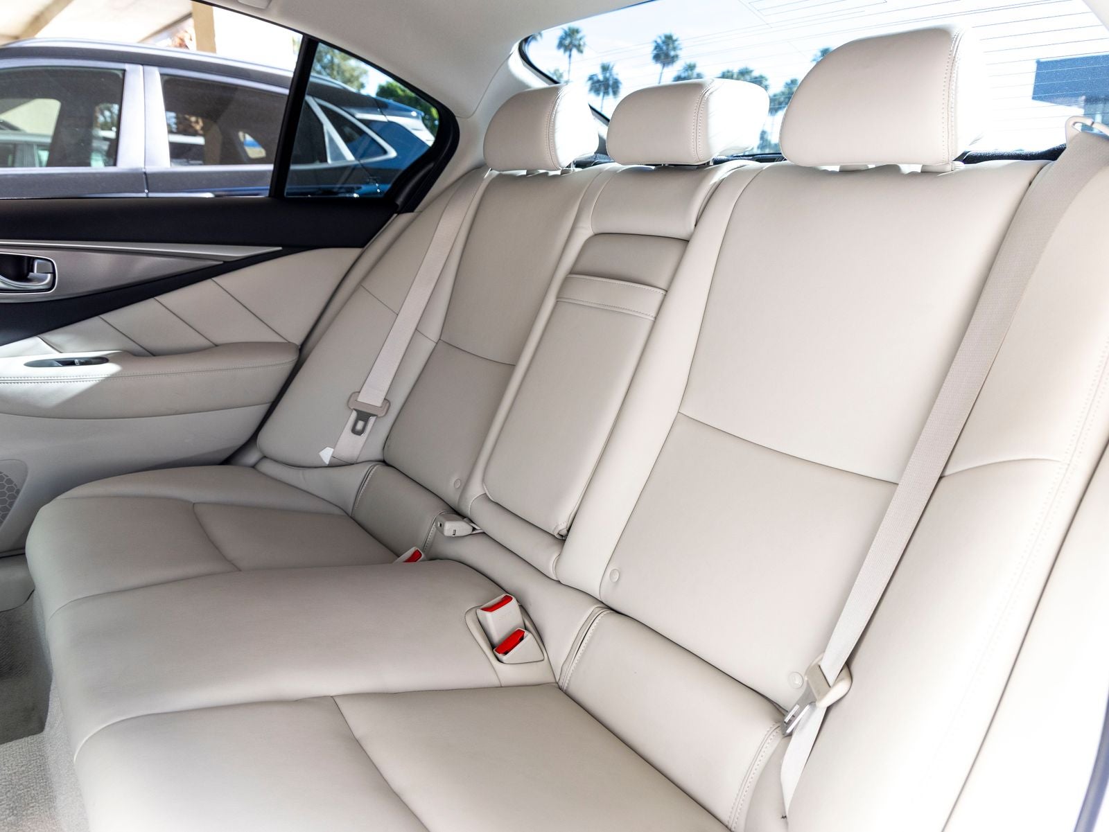 2017 INFINITI Q50 3.0t Premium
