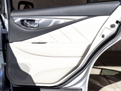 2017 INFINITI Q50 3.0t Premium