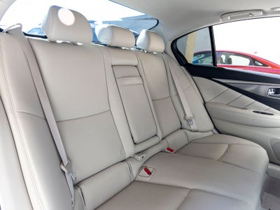 2017 INFINITI Q50 3.0t Premium