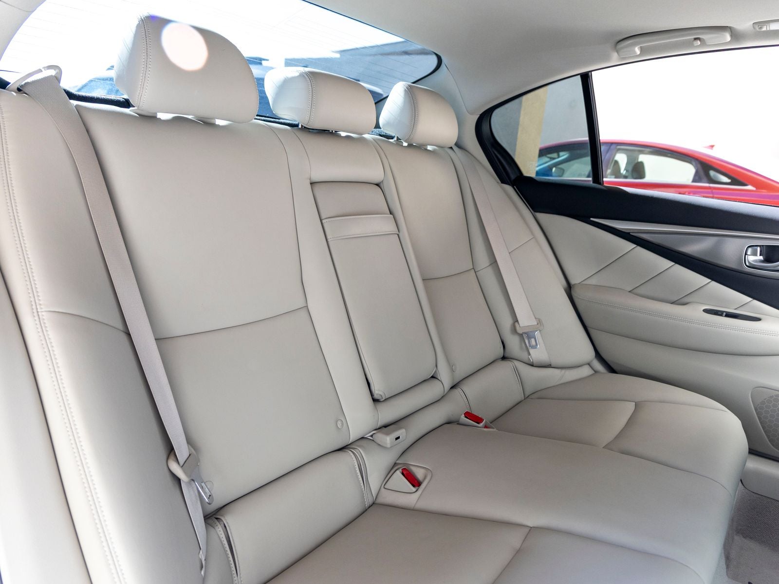 2017 INFINITI Q50 3.0t Premium