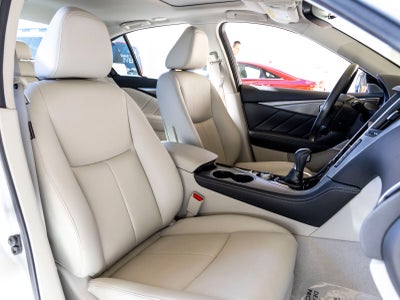 2017 INFINITI Q50 3.0t Premium