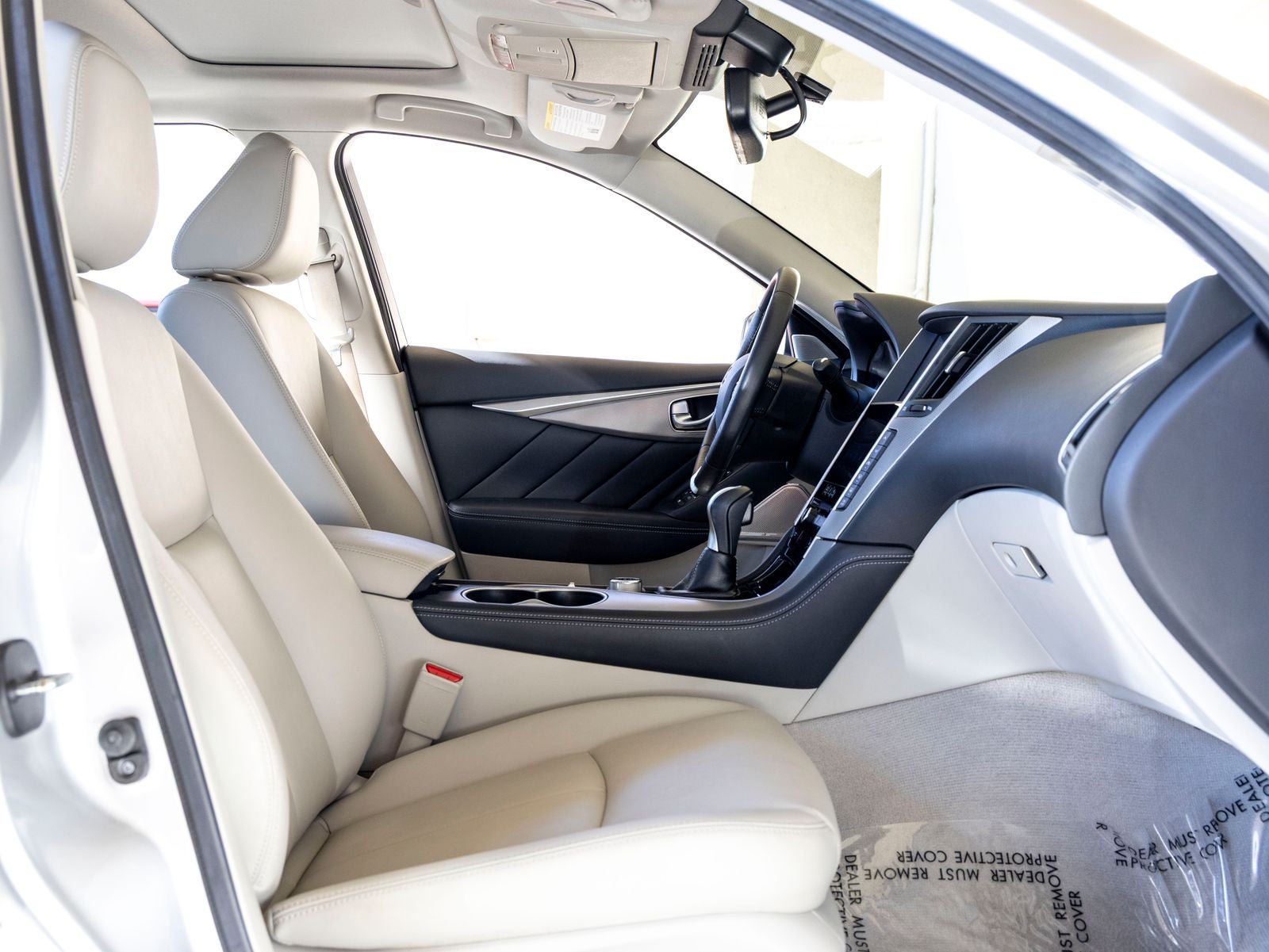 2017 INFINITI Q50 3.0t Premium