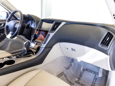 2017 INFINITI Q50 3.0t Premium