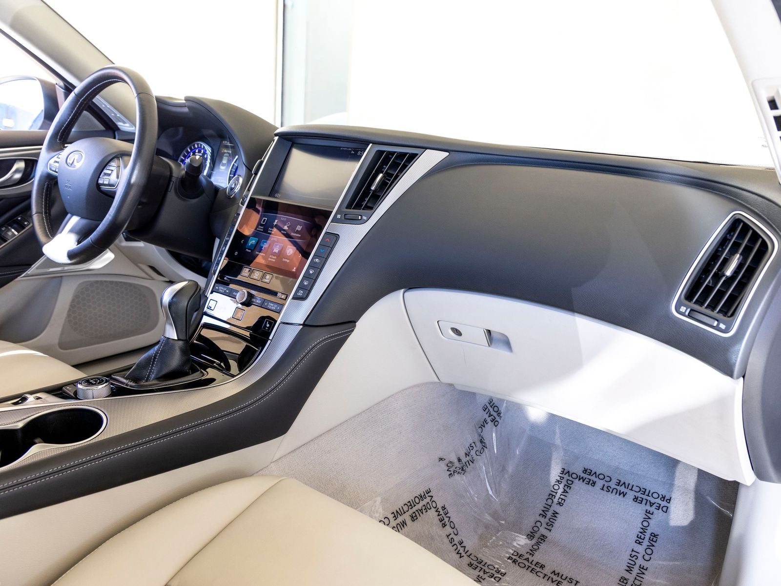 2017 INFINITI Q50 3.0t Premium
