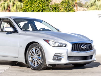 2017 INFINITI Q50 3.0t Premium