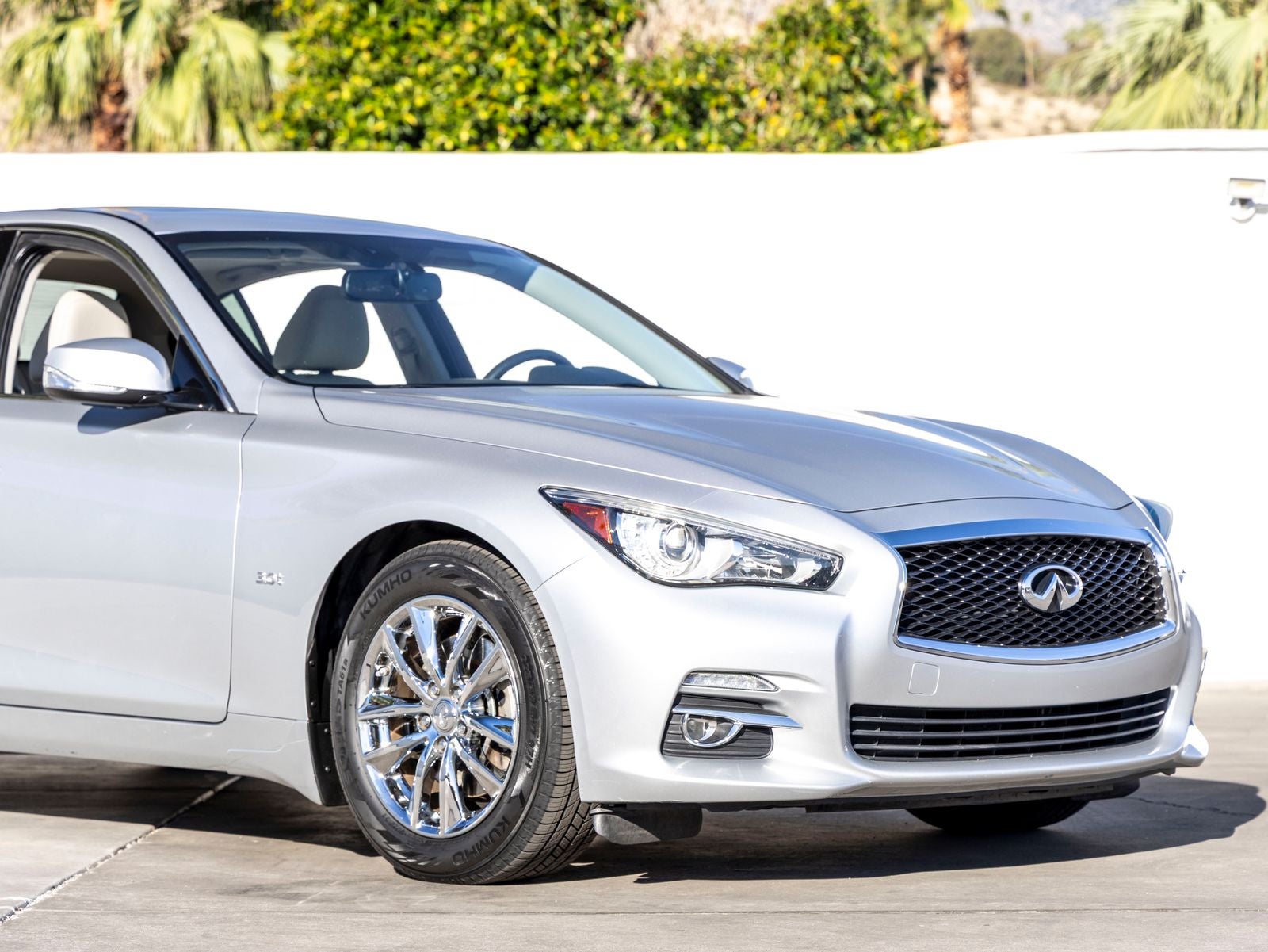 2017 INFINITI Q50 3.0t Premium