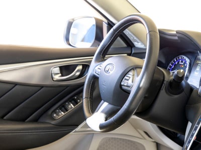 2017 INFINITI Q50 3.0t Premium