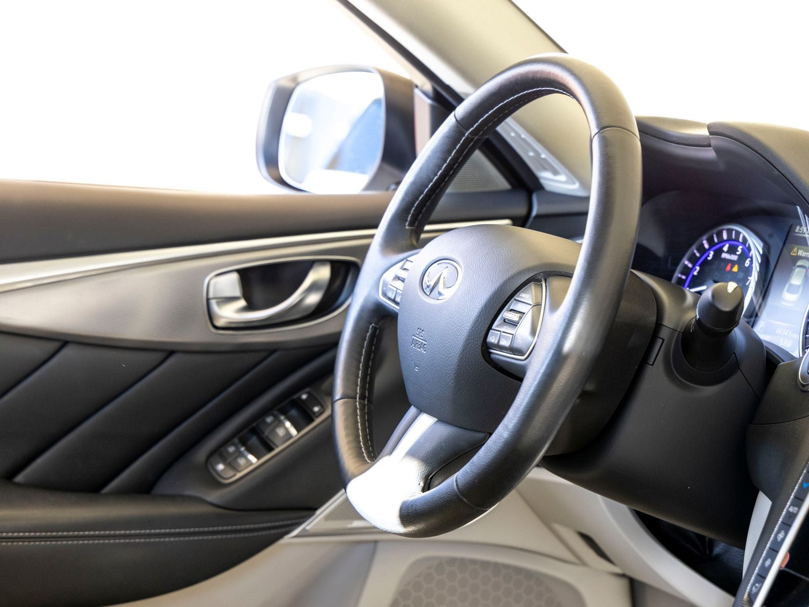 2017 INFINITI Q50 3.0t Premium
