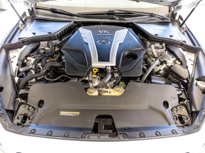 2017 INFINITI Q50 3.0t Premium
