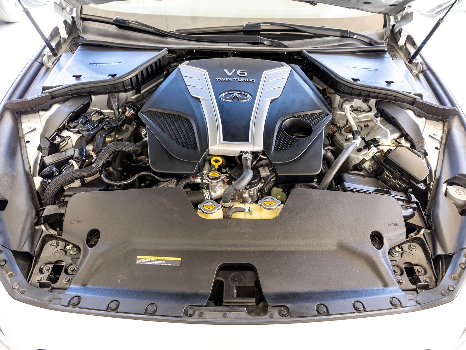 2017 INFINITI Q50 3.0t Premium