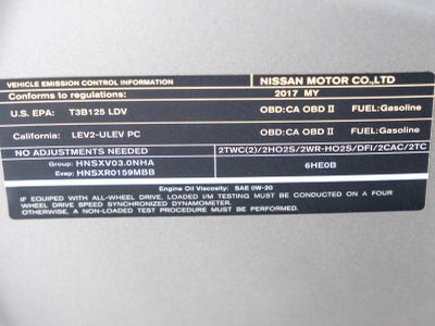 2017 INFINITI Q50 3.0t Premium